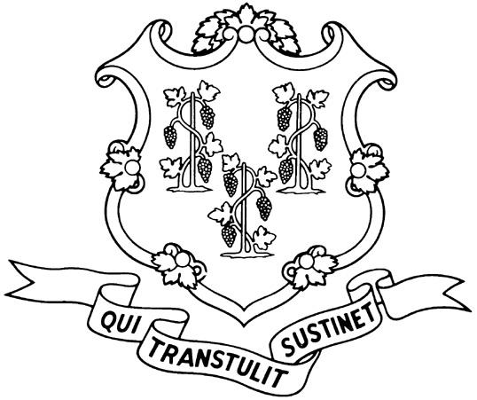CT Armorial Bearing